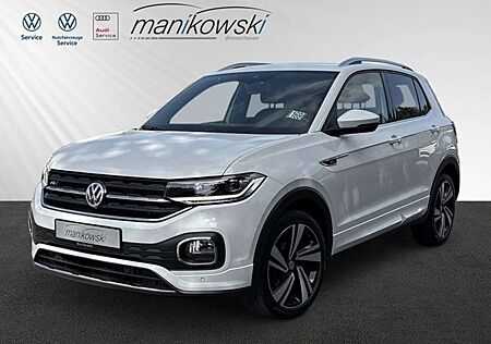 VW T-Cross Volkswagen 1.0 TSI 116 PS DSG *R-LINE*ACC Klima Navi