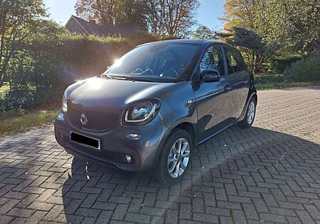 Smart ForFour gebraucht kaufen Smart ForFour -TÜV neu ohne Mängel - Faltdach, Navi