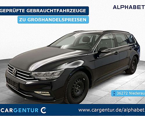 Volkswagen Passat Variant 2.0 TDI Business ACC LED Lane