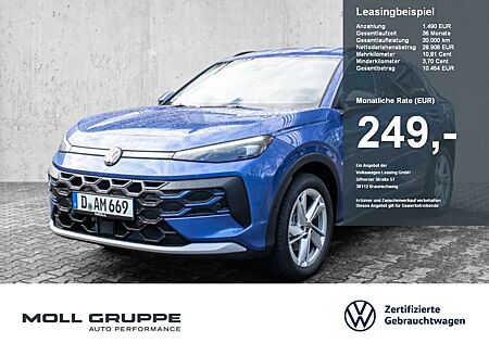 VW T-Roc Volkswagen Life 1.5 l eTSI OPF DSG