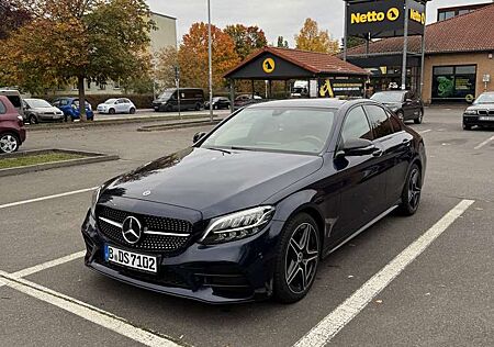 Mercedes-Benz C 160 (205.044)
