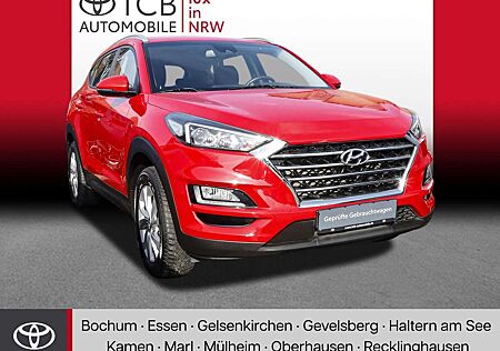 Hyundai Tucson 1.6 Trend 2WD SHZ KAMERA PDC