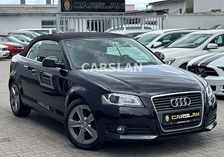 Audi A3 2.0 TDI Cabriolet 1.HAND+LED+ALCNTARA+SHZ+PDC