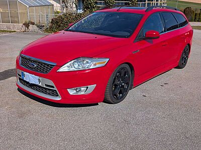 Ford Mondeo Mondeo Turnier 2.2 TDCi Titanium S
