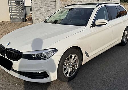 BMW 520 d Panorama Bremsen Neu 8 fach Bereift