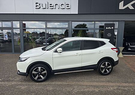 Nissan Qashqai 360°