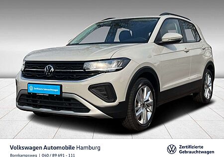 VW T-Cross Volkswagen 1.0 TSI Life DSG Navi LED Travel Assist