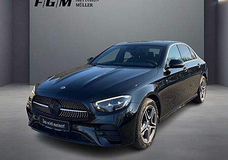 Mercedes-Benz E 300 e AMG Line Burm|Sitzhz|Kam|Keyless|LED