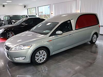 Ford Mondeo Hentschke Bestattungswagen / Leichenwagen