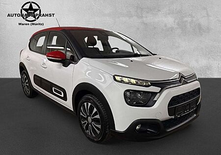 Citroën C3 Citroen 1.2 PureTech NAVI LED PDC DAB CARPLAY