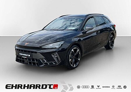 Cupra Leon gebraucht kaufen Cupra Leon Sportstourer 2.0 TDI DSG FACELIFT VIRTUAL*NAVI*...