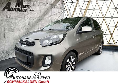 Kia Picanto 1.0 DREAM-TEAM EDITION +Klima+Sitzheizung