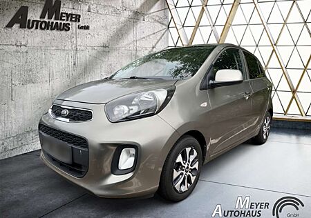 Kia Picanto 1.0 DREAM-TEAM EDITION +Klima+Sitzheizung