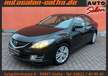 Mazda 6 Lim. 2.0 Dynamic Automatik NAVI+CAM SHZ FSE