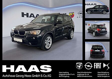 BMW X3 xDrive20i Lederausstattung, Klimaautomatik
