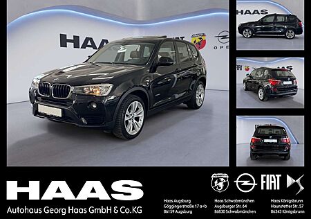 BMW X3 xDrive20i Lederausstattung, Klimaautomatik