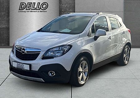 Opel Mokka X 1.4 TURBO 103kw 6-Gang Mehrzonenklima SHZ LenkradH