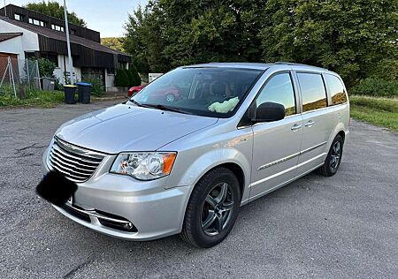 Chrysler Town & Country