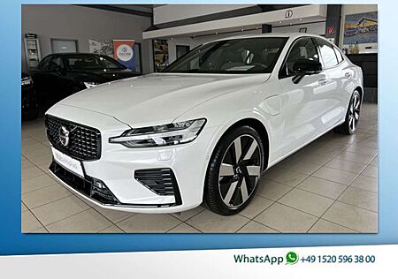 Volvo S60 T8 Ultimate Dark Recharge AWD B&W 360° HUD