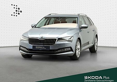 Skoda Superb Combi 2.0 TSI DSG STYLE*MATRIX*AHK*NAVI*K