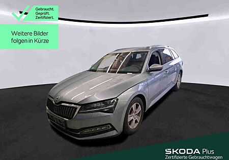 Skoda Superb Combi 2.0 TSI DSG STYLE*MATRIX*AHK*NAVI*K