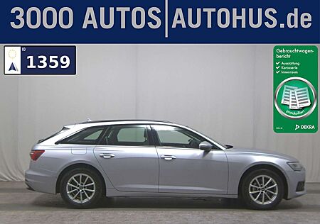 Audi A6 Avant 2.0 TDI Navi LED RFK Shz
