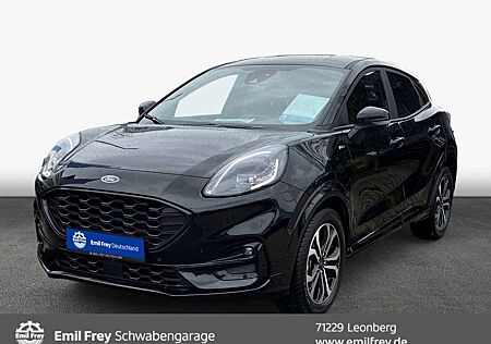 Ford Puma 1.0 Hybrid Aut. ST-LINE *ACC *RFK *PDC *WINTE