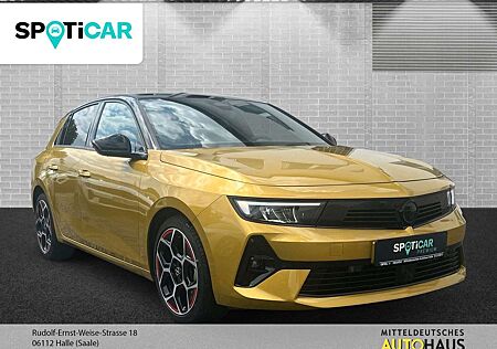 Opel Astra L GS Line*Navi*18"-LM-Räder*WR