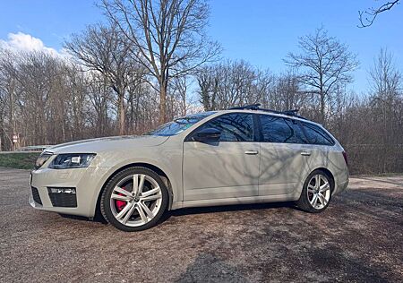 Skoda Octavia 2.0 TDI RS