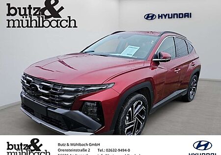 Hyundai Tucson Prime Mild-Hybrid 2WD