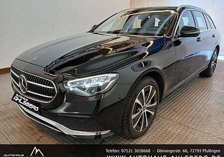 Mercedes-Benz E 300 de AVANGARDE/4MATIC/ WIDES./DISTR./STAND./HUD/AHK