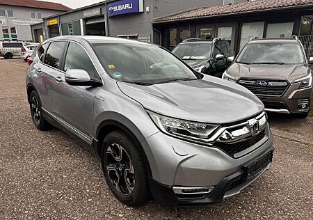 Honda CR-V 2.0 i-MMD Hybrid 2WD Elegance