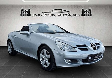Mercedes-Benz SLK 200 Kompressor/Automatik/Volleder/72Tkm