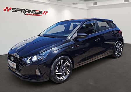 Hyundai i20 *LHZ*virt.Cock*R.Cam*PDC*Klima*Navi*Shzg*