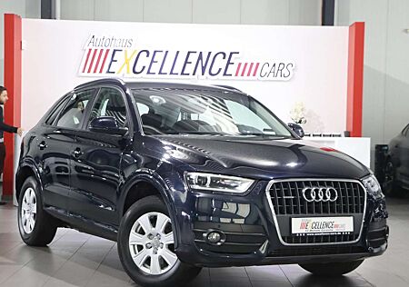 Audi Q3 2.0 TFSI QUATTRO SPORT / AUTOMATIK / XENON