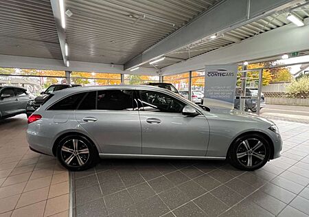 Mercedes-Benz C 220 T d 2x Avantgarde AHK+Assist+Park+Komfort