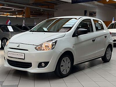 Mitsubishi Space Star Diamant Edition|Klimaanlage|CD|AUX