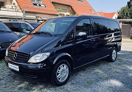 Mercedes-Benz Viano 2.2 CDI lang Ambiente, Leder, Camping