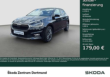 Skoda Fabia 1.0 DRIVE CAM AHK-VORB. NAVI ALU SITZHEIZ.