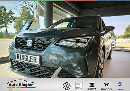 Seat Arona 1.0 TSI FR+LED+PARKLENK+CLIMATRONIC