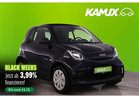 Smart ForTwo Aut.EQ 60KW Batterie+KLIMA+TEMPO+SHZ+