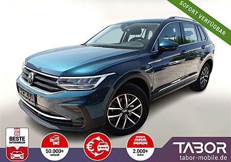 VW Tiguan Volkswagen 1.5 TSI 150 Life Pano AHK ParkAs AppC SHZ