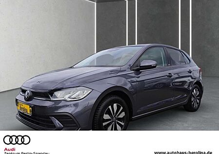 VW Polo Volkswagen 1.0 TSI Move DSG *IQ.DRIVE*App-Connect*SHZ*