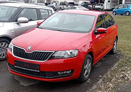 Skoda Rapid /Spaceback