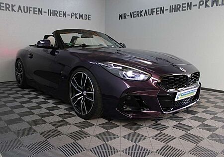 BMW Z4 M Z4 Roadster M40 i H&K LRHZ HEADUP DAB