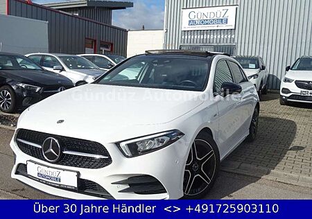 Mercedes-Benz A 200 d 8G-DCT Edition 2020 AMG Line*PANO*