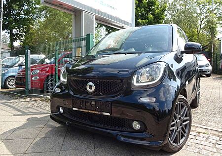 Smart ForTwo Cabrio BRABUS Style,Navi,PDC,R-Kamera,JBL