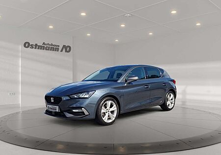 Seat Leon 1.5 eTSI FR Matrix ACC AHK AUT DynLicht LED