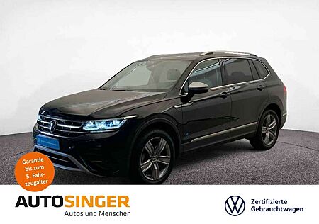 VW Tiguan Allspace Volkswagen Elegance TSI DSG 4M 7S *IQ-L*AHK