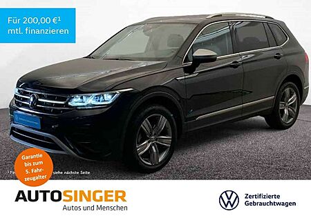 VW Tiguan Allspace Volkswagen Elegance TSI DSG 4M 7S *IQ-L*AHK